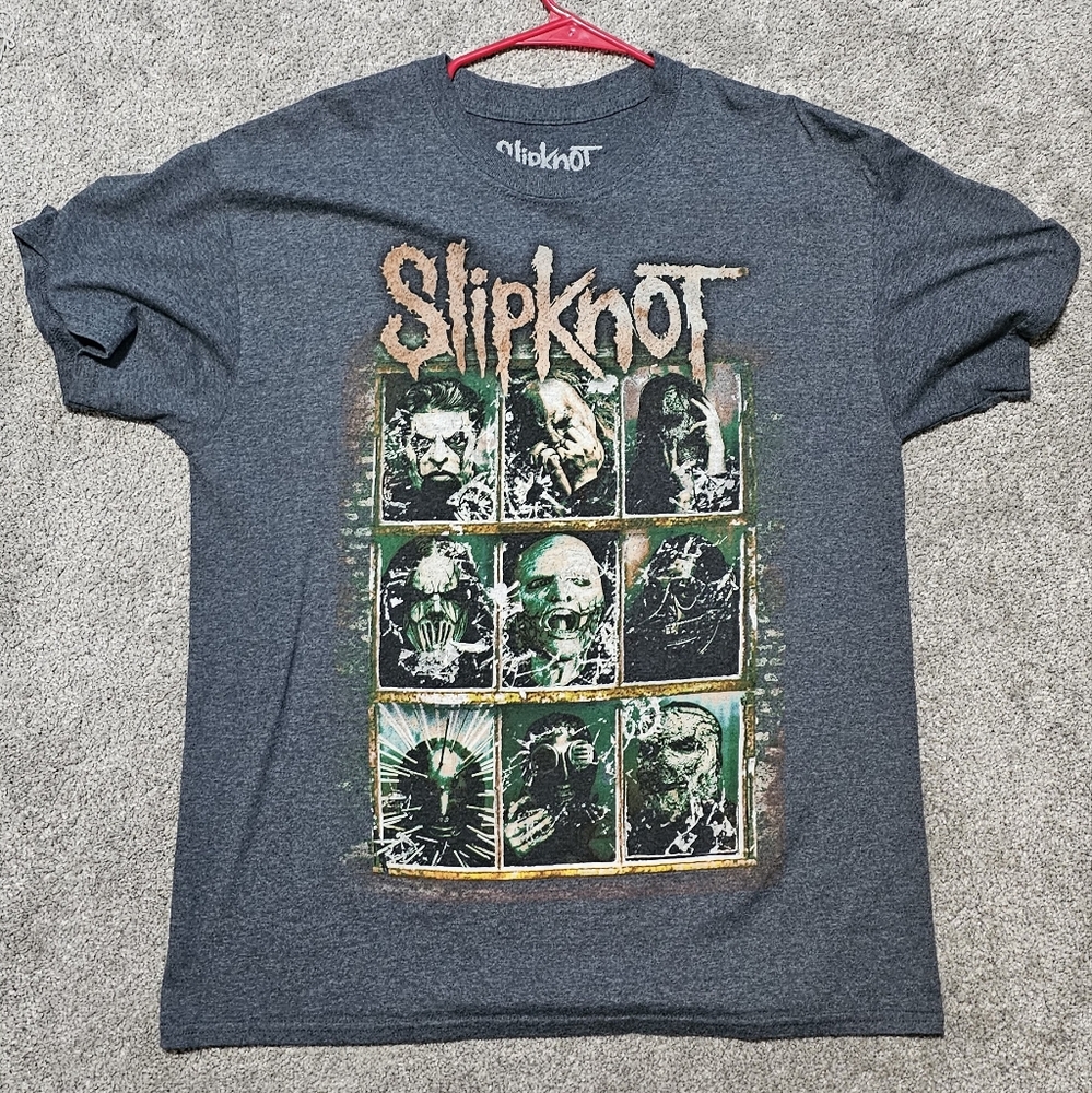 Slipknot Band Shirt